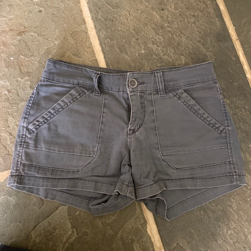 SOLD... Grey Shorts
